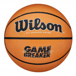 Balon baloncesto wilson gambreaker bskt or talla 7