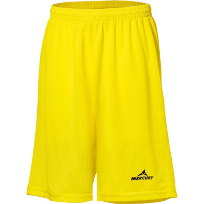 Pantalón de pádel Oulu color amarillo - BlackCrown