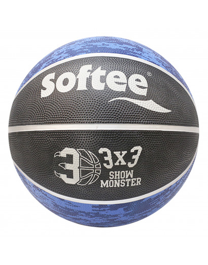 Balón baloncesto softee nylon monster