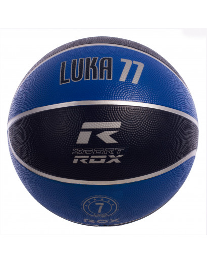 Balón baloncesto nylon rox luka