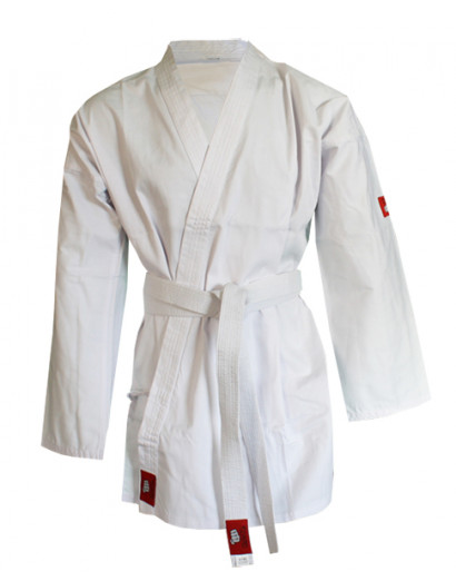 Karategui yosihiro -kimono karate- alg. -incl. cinturon blanco -