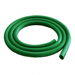 Recambio tubo expansor latex deluxe densidad alta 1,30mts verde
