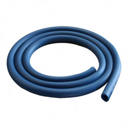 Recambio tubo expansor latex deluxe densidad ligera 1,30mts azul