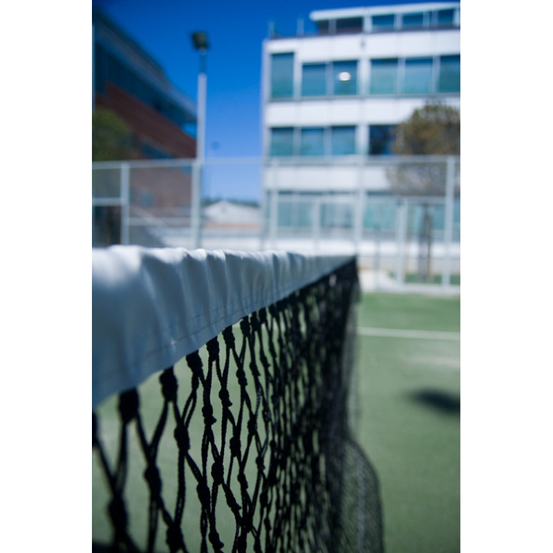 Red tenis colegial