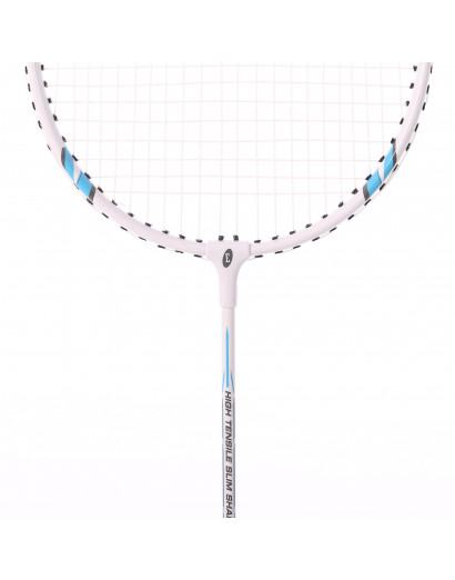 Raqueta badminton con funda eqsi