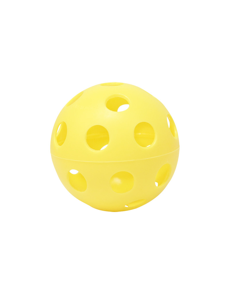 Lote 5 pelotas soft ball iniciación maxi 100 mm