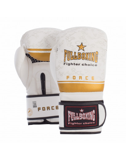 Par de guantes boxeo fullboxing force