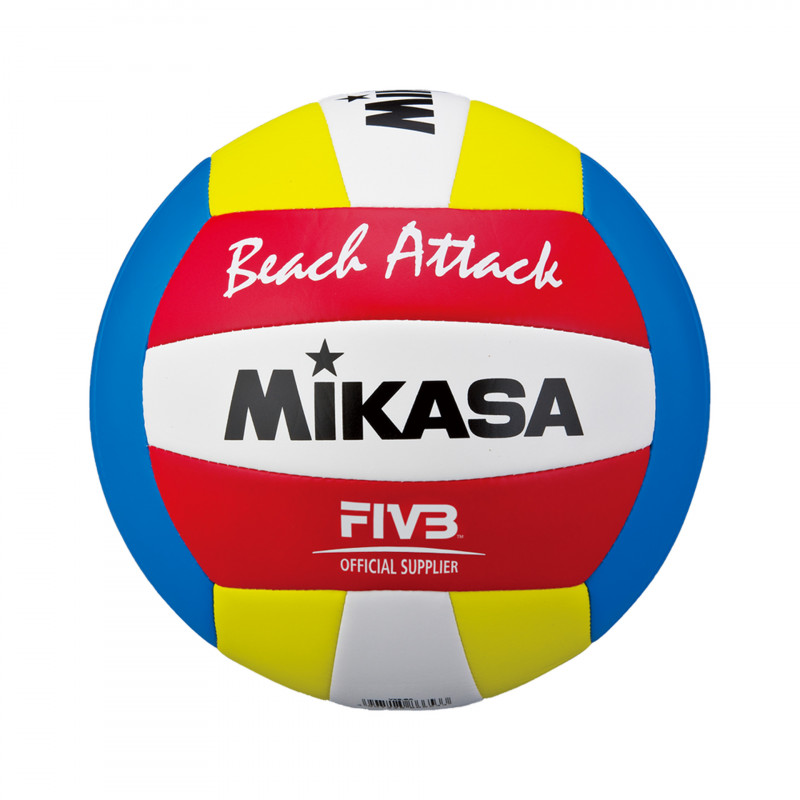 Balon voleibol playa mikasa vxs-ba "cuero cordeley"