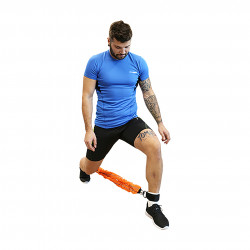 Resistance trainer lateral softee