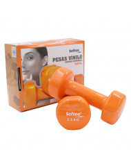 JUEGO PESAS VINILO SOFTEE