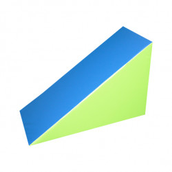 Figura triangulo 120x80x60 cm