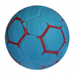 Balón balonmano microcelular softee tire (talla 0-43cm y talla 2-50cm)