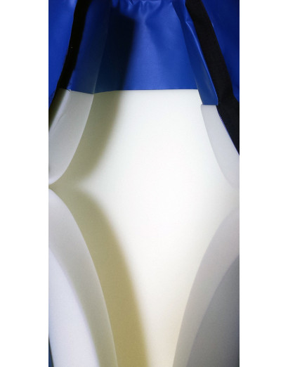 PROTECCION COLUMNA CUADRADA O RECTANGULAR DELUXE 1 MT ALTURA GROSOR 7 CM -METRO LINEAL-