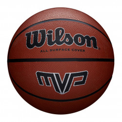 Balon baloncesto wilson mvp 275 bskt brown talla 5