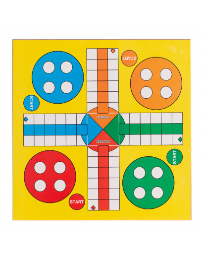 Tablero parchis play