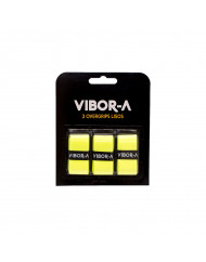 BLISTER 3 OVERGRIPS PRO VIBOR-A SMOOTH
