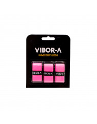 BLISTER 3 OVERGRIPS PRO VIBOR-A SMOOTH