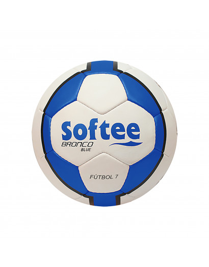BALÓN SOFTEE BRONCO LIMITED EDITION