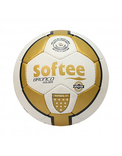 BALÓN SOFTEE BRONCO LIMITED EDITION