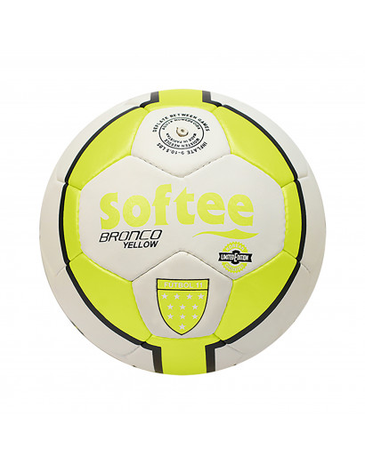 BALÓN SOFTEE BRONCO LIMITED EDITION