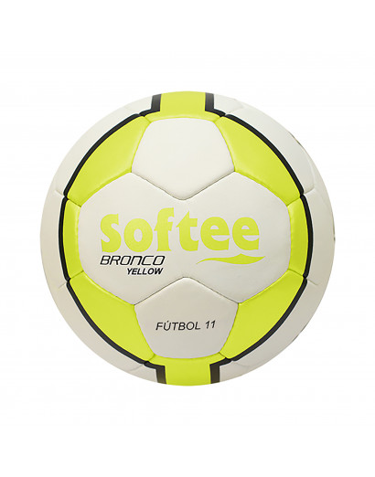 BALÓN SOFTEE BRONCO LIMITED EDITION