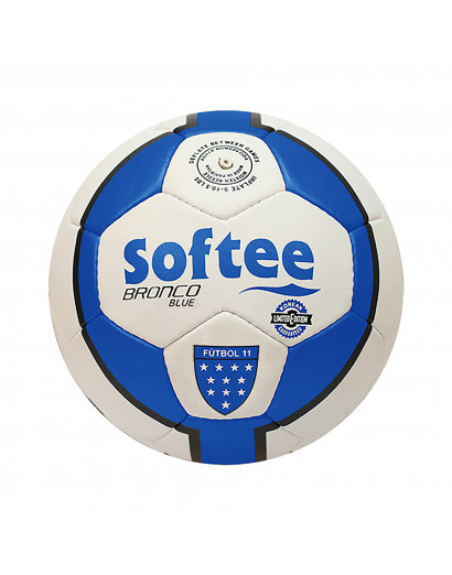 BALÓN SOFTEE BRONCO LIMITED EDITION