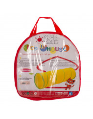 TUNEL MULTIJUEGOS SOFTEE 1,5M