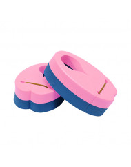 BRAZALETE FOAM BEBE NEW MULTICOLOR- PAR
