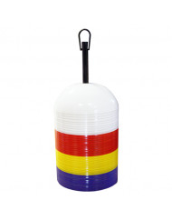 SET 40 CONOS REDONDOS SOFTEE