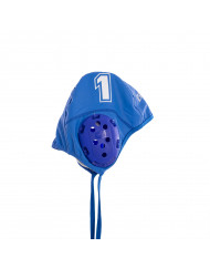SET 13 UDS GORROS BASIC WATERPOLO JUNIOR