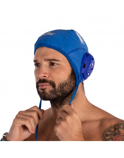SET 13 UDS GORROS BASIC WATERPOLO JUNIOR