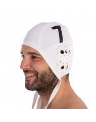 SET 13 UDS GORROS BASIC WATERPOLO JUNIOR