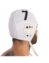 SET 13 UDS GORROS BASIC WATERPOLO JUNIOR