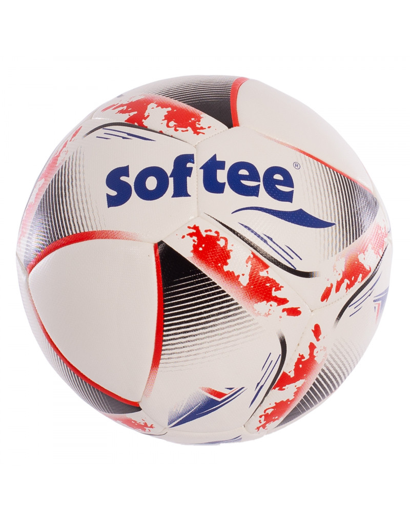 Balón fútbol híbrido softee liverpool