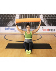 COLCHONETA PILATES/YOGA SOFTEE DELUXE GROSOR 4MM
