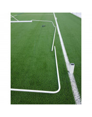 JUEGO BASES PORTERÍAS FÚTBOL 7 PARA RECOGIDA DE RED
