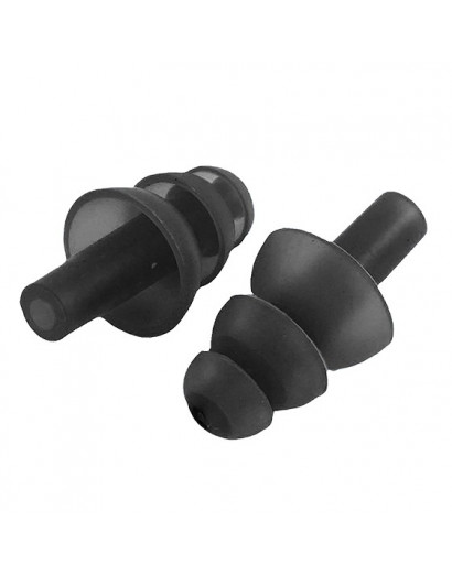 JUEGO TAPONES OÍDO SILICONA SILFIX