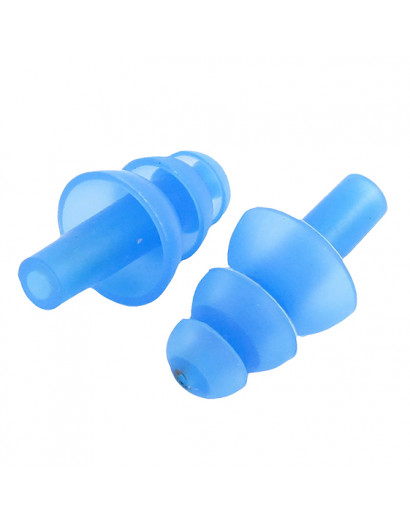 JUEGO TAPONES OÍDO SILICONA SILFIX