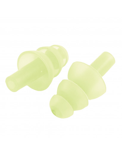 JUEGO TAPONES OÍDO SILICONA SILFIX