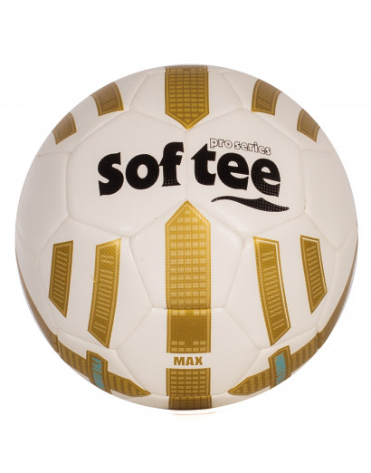 BALÓN FÚTBOL HÍBRIDO SOFTEE MAX