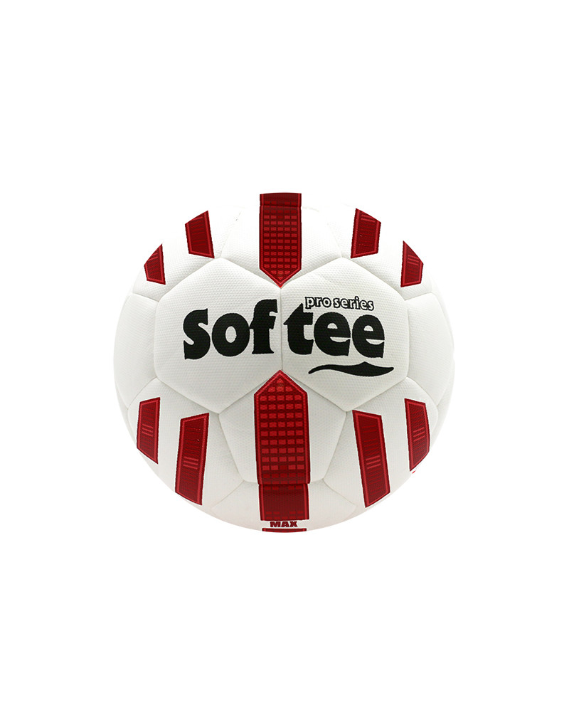 Balón fútbol híbrido softee max