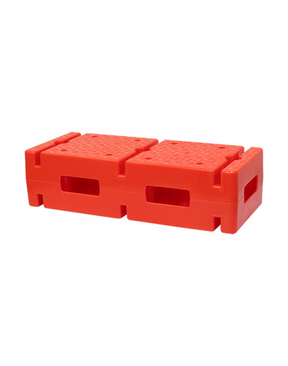 LADRILLO CON SOPORTE PARA PICA Y ARO