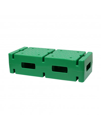 LADRILLO CON SOPORTE PARA PICA Y ARO