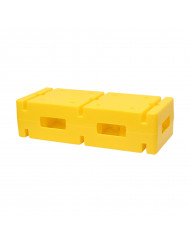 LADRILLO CON SOPORTE PARA PICA Y ARO