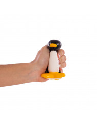 PINGÜINO DE GOMA PEQUEÑO