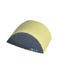 FIGURA SEMICILINDRO 12,5X25X25 CM