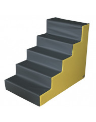 FIGURA ESCALERA GRANDE 100X80X60CM