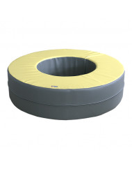 FIGURA DONUT 120X60X30CM Ø