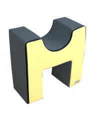 FIGURA ASIENTO 60X60X30CM