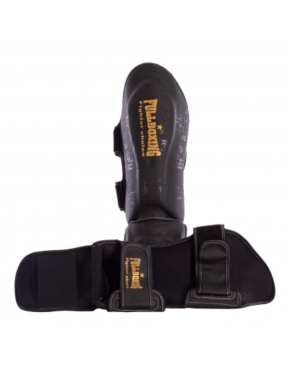 PAR ESPINILLERAS FULLBOXING HAMMER